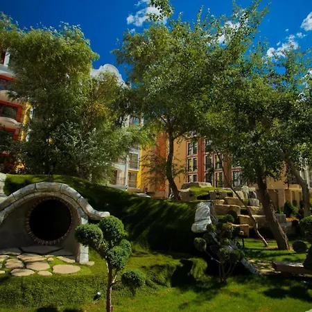 Harmony Jungle - Veron Apartment Sunny Beach
