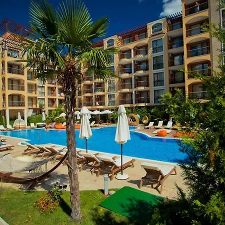 Apartment Harmony Jungle - Veron Sunny Beach