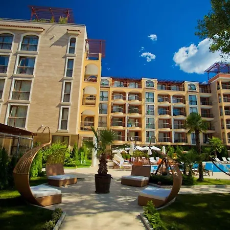 Harmony Jungle - Veron Апартаменти *